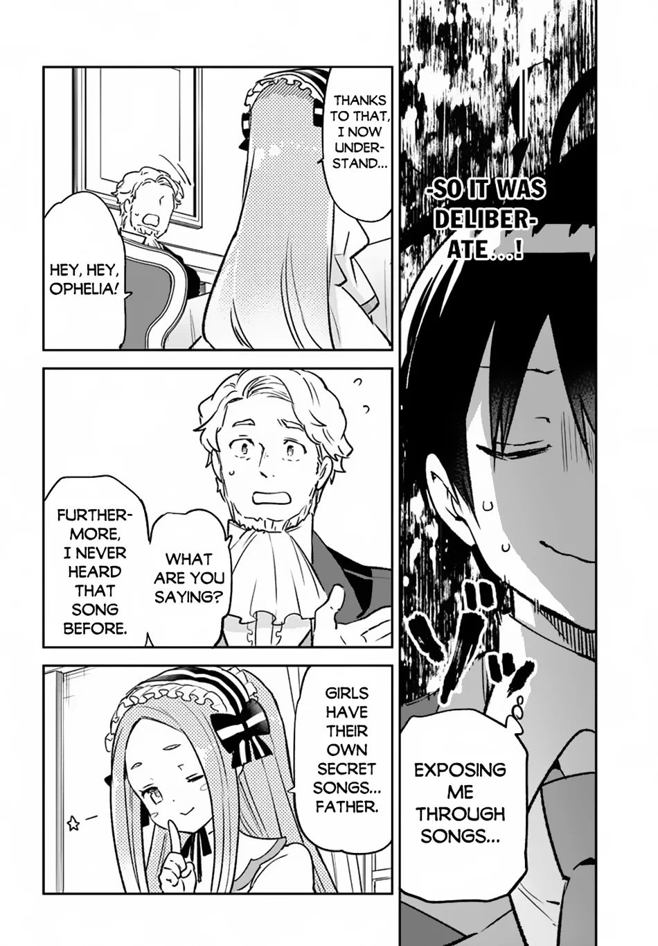 Henkyou Gurashi no Maou, Tensei shite Saikyou no Majutsushi ni naru Chapter 45 - Page 38