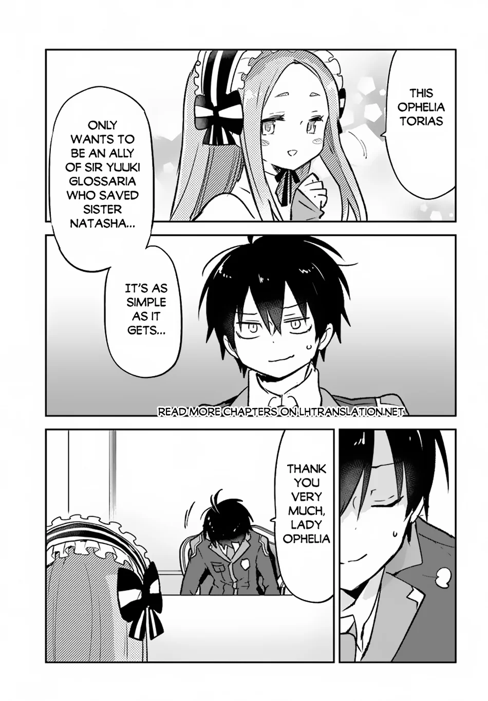 Henkyou Gurashi no Maou, Tensei shite Saikyou no Majutsushi ni naru Chapter 45 - Page 39