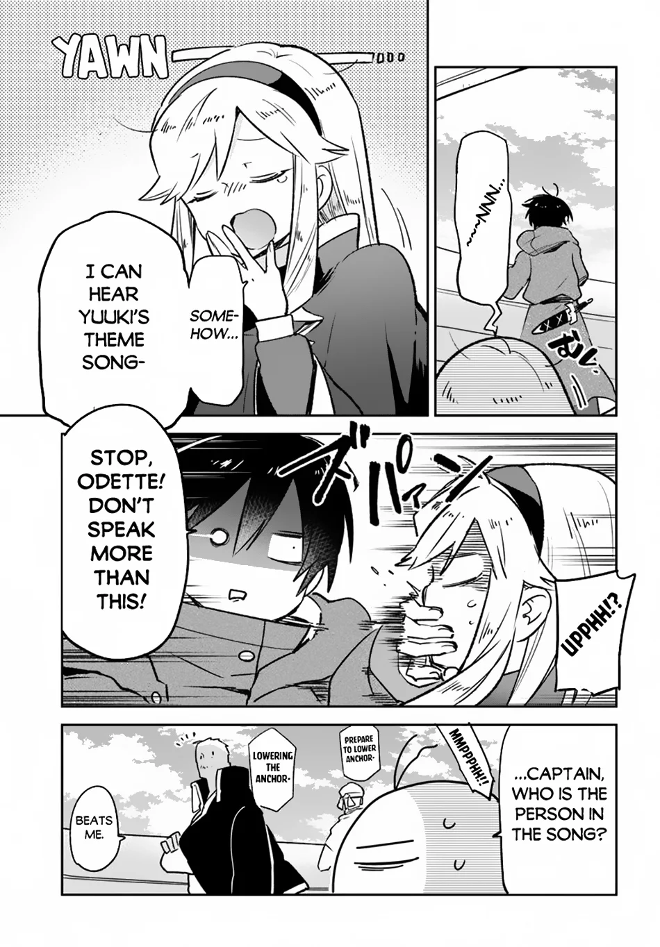 Henkyou Gurashi no Maou, Tensei shite Saikyou no Majutsushi ni naru Chapter 45 - Page 7