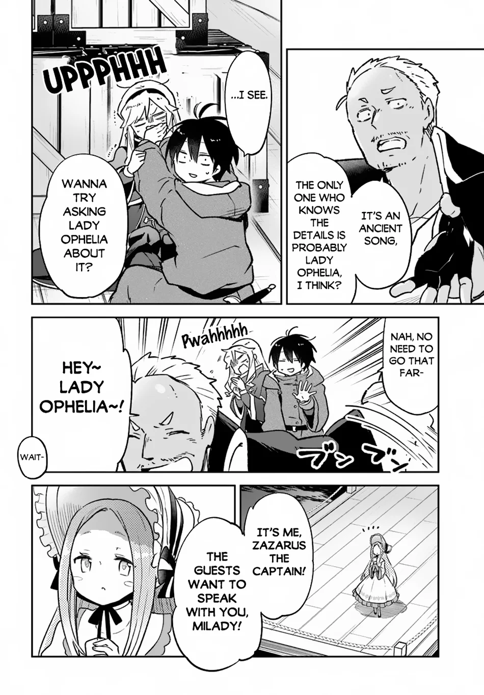 Henkyou Gurashi no Maou, Tensei shite Saikyou no Majutsushi ni naru Chapter 45 - Page 8