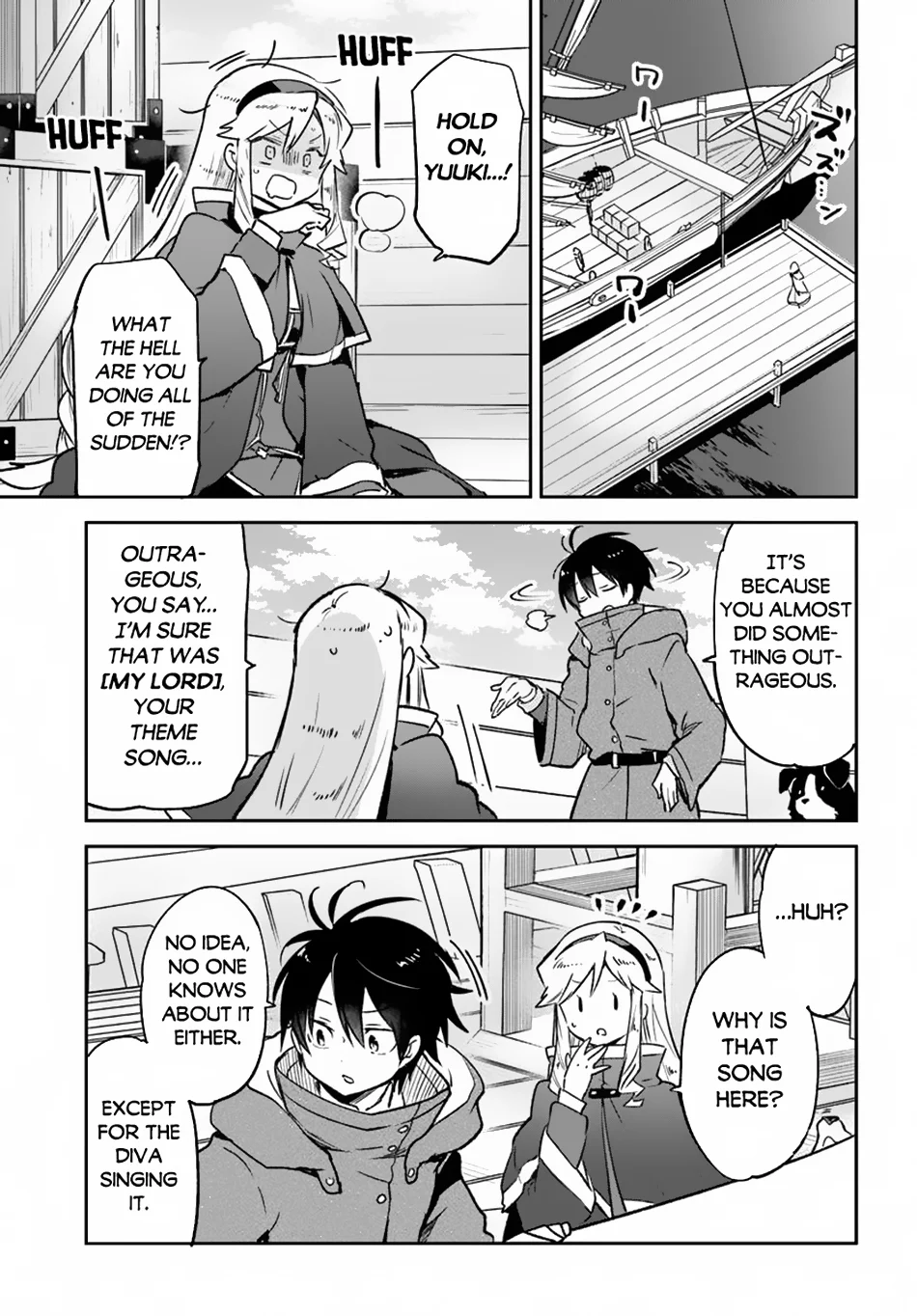 Henkyou Gurashi no Maou, Tensei shite Saikyou no Majutsushi ni naru Chapter 45 - Page 9