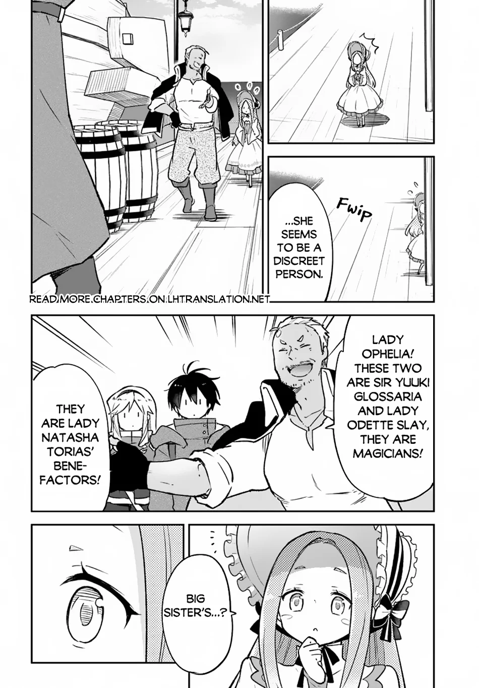 Henkyou Gurashi no Maou, Tensei shite Saikyou no Majutsushi ni naru Chapter 45 - Page 10