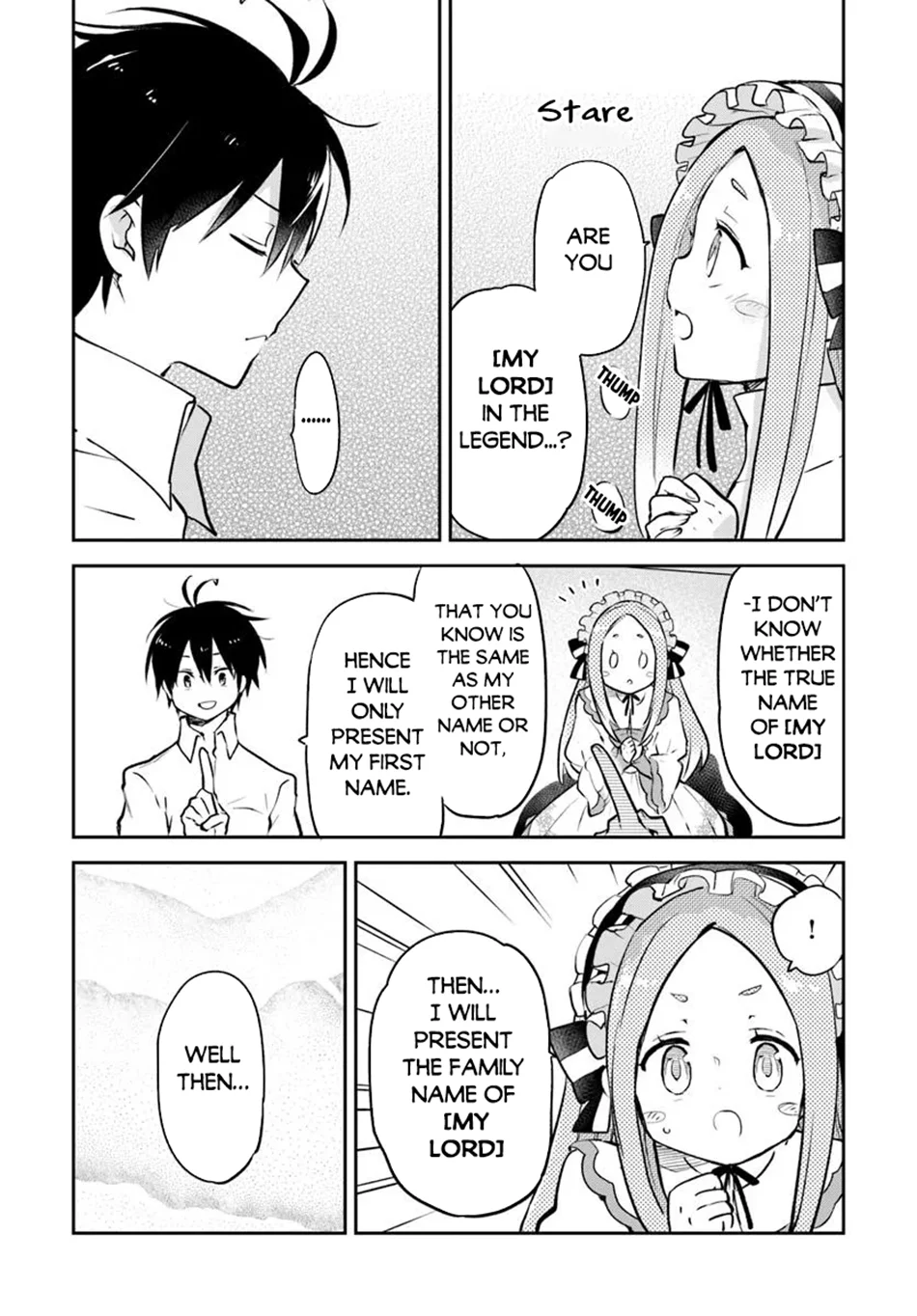 Henkyou Gurashi no Maou, Tensei shite Saikyou no Majutsushi ni naru Chapter 46 - Page 12
