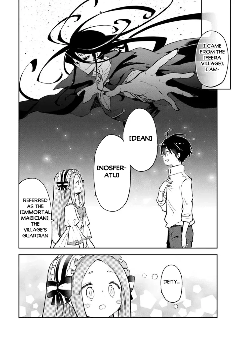 Henkyou Gurashi no Maou, Tensei shite Saikyou no Majutsushi ni naru Chapter 46 - Page 13
