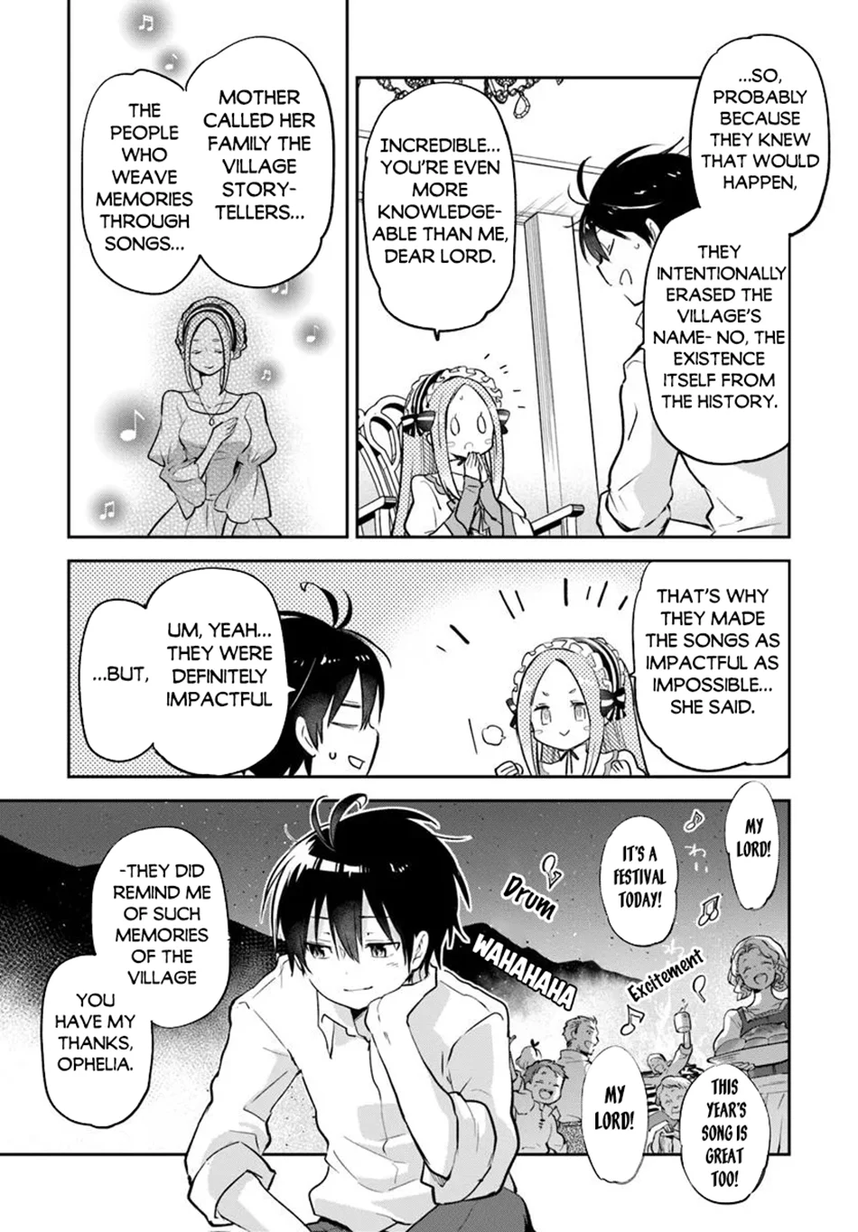 Henkyou Gurashi no Maou, Tensei shite Saikyou no Majutsushi ni naru Chapter 46 - Page 16