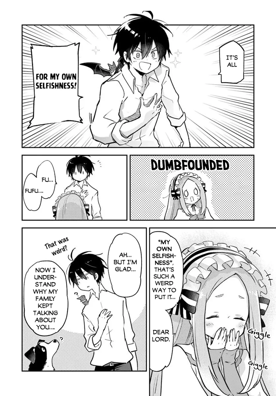 Henkyou Gurashi no Maou, Tensei shite Saikyou no Majutsushi ni naru Chapter 46 - Page 27
