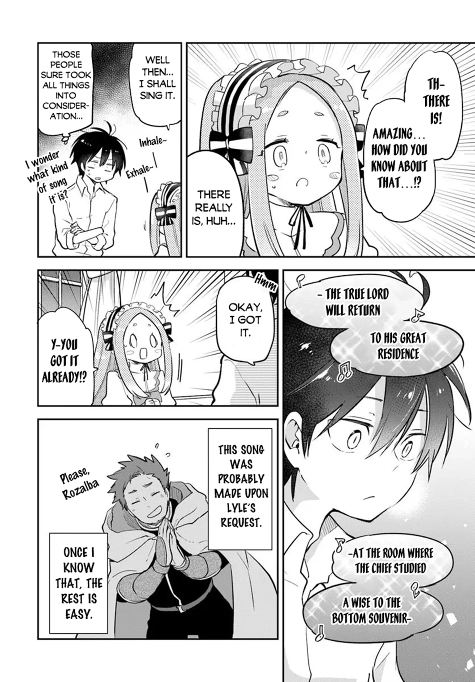 Henkyou Gurashi no Maou, Tensei shite Saikyou no Majutsushi ni naru Chapter 46 - Page 29