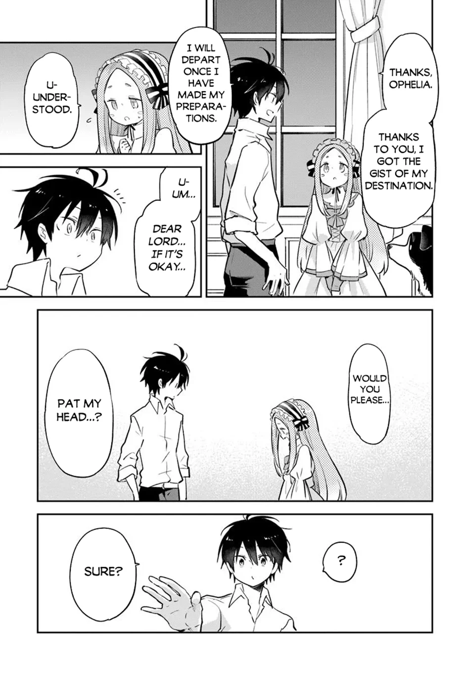 Henkyou Gurashi no Maou, Tensei shite Saikyou no Majutsushi ni naru Chapter 46 - Page 30