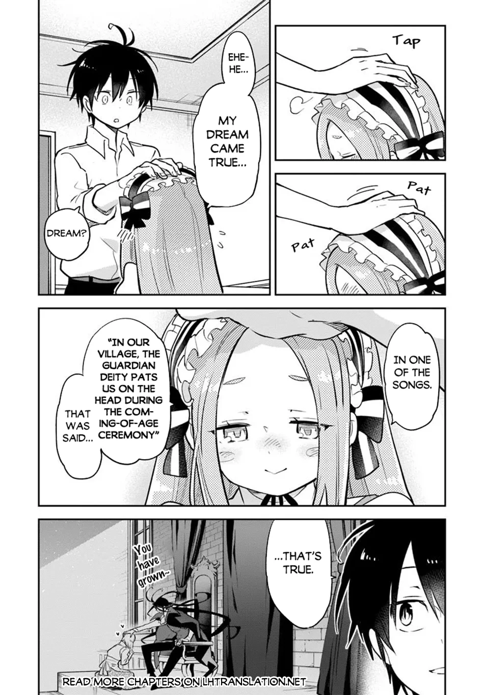 Henkyou Gurashi no Maou, Tensei shite Saikyou no Majutsushi ni naru Chapter 46 - Page 31