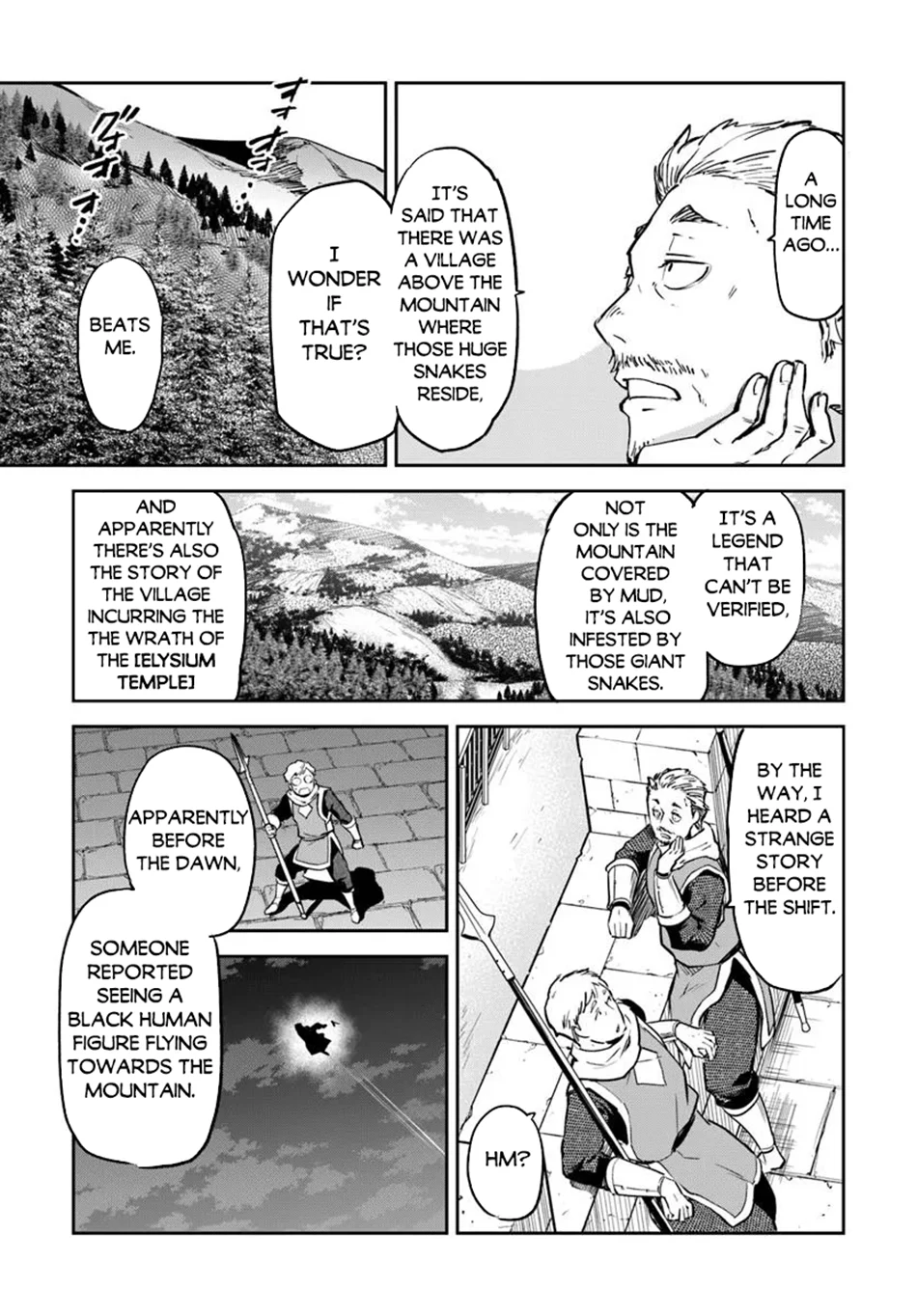 Henkyou Gurashi no Maou, Tensei shite Saikyou no Majutsushi ni naru Chapter 46 - Page 36