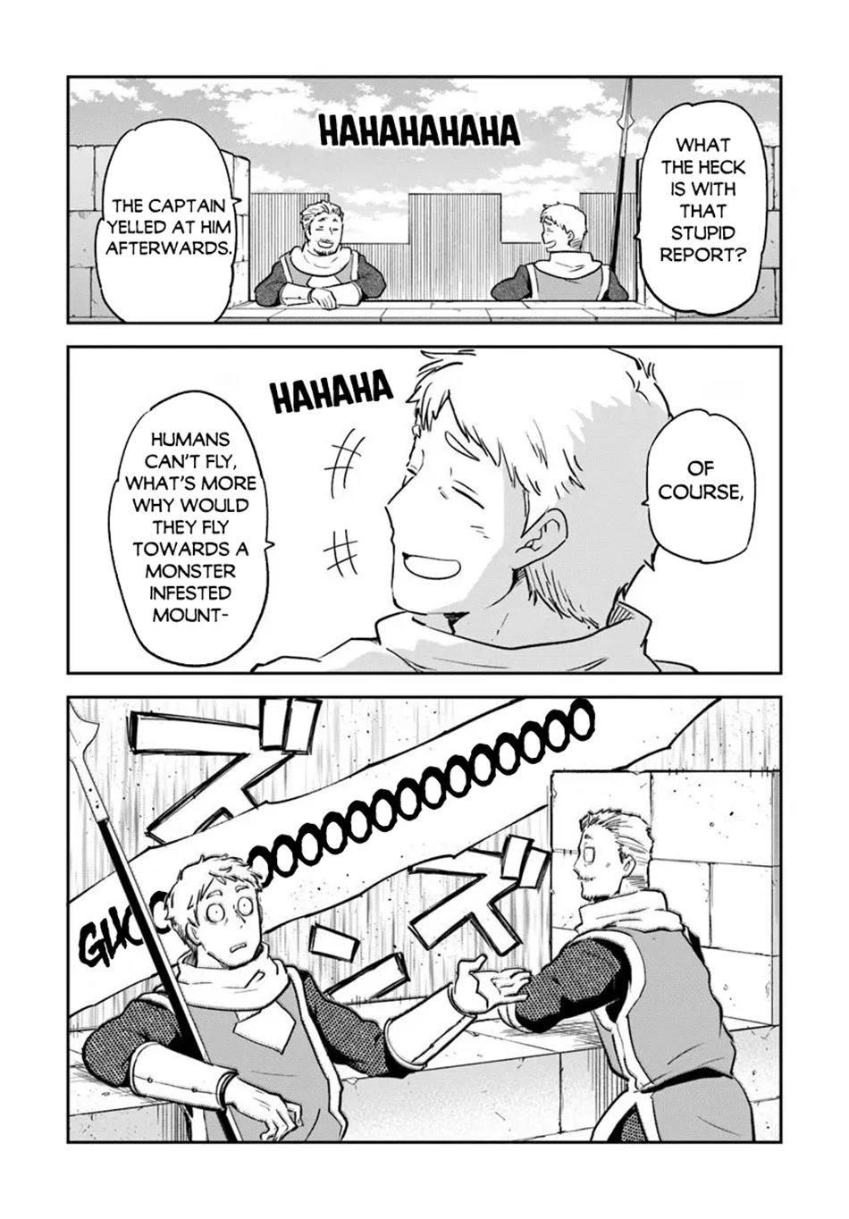 Henkyou Gurashi no Maou, Tensei shite Saikyou no Majutsushi ni naru Chapter 46 - Page 37