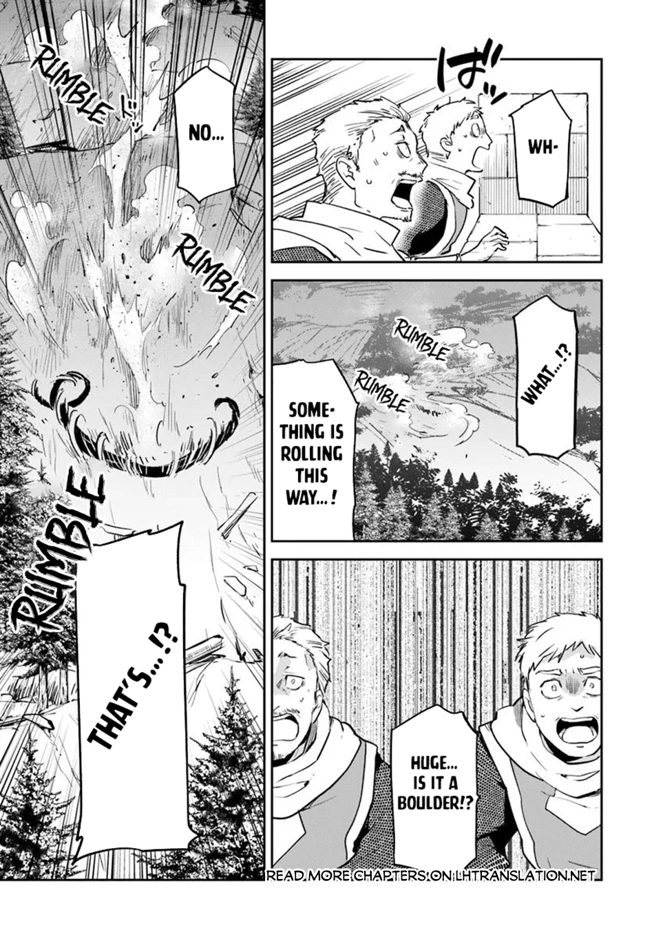 Henkyou Gurashi no Maou, Tensei shite Saikyou no Majutsushi ni naru Chapter 46 - Page 38