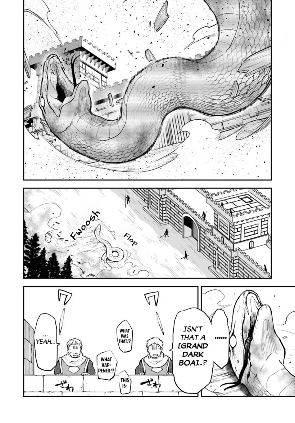 Henkyou Gurashi no Maou, Tensei shite Saikyou no Majutsushi ni naru Chapter 46 - Page 39
