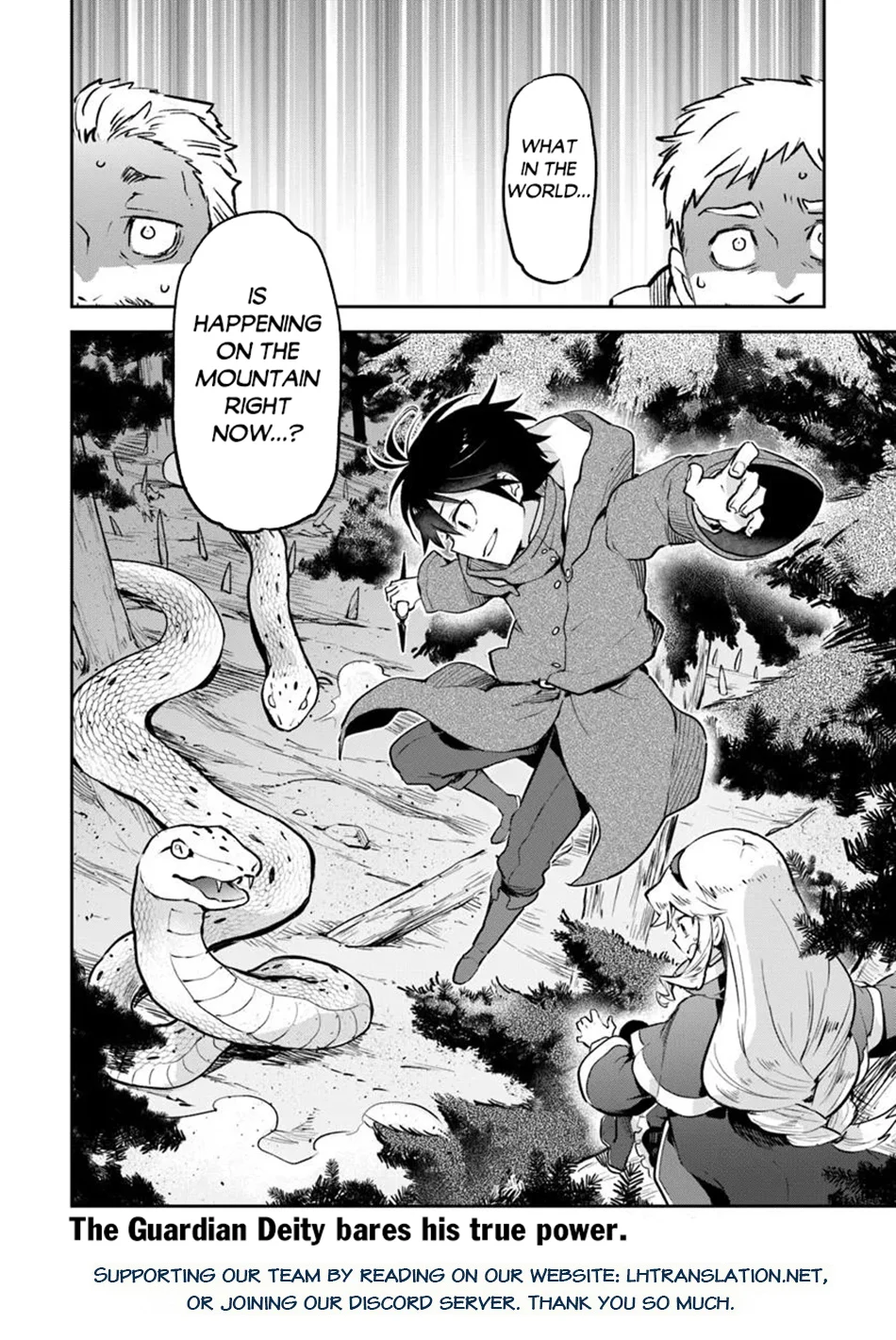 Henkyou Gurashi no Maou, Tensei shite Saikyou no Majutsushi ni naru Chapter 46 - Page 41