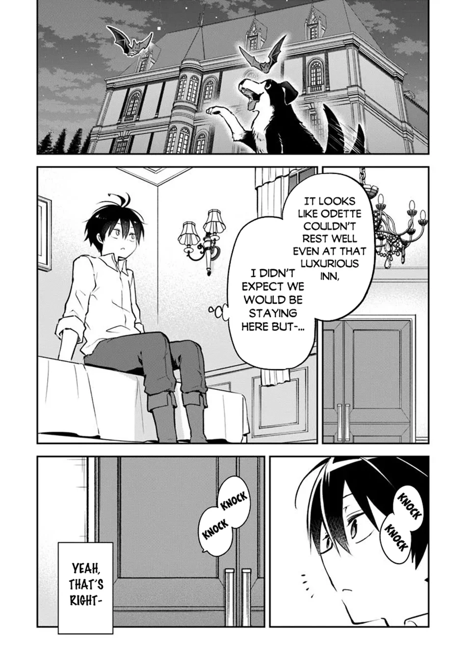 Henkyou Gurashi no Maou, Tensei shite Saikyou no Majutsushi ni naru Chapter 46 - Page 9