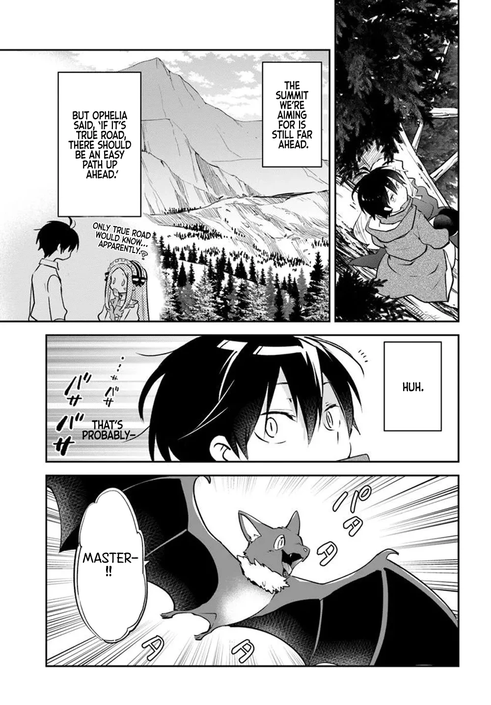 Henkyou Gurashi no Maou, Tensei shite Saikyou no Majutsushi ni naru Chapter 47 - Page 13
