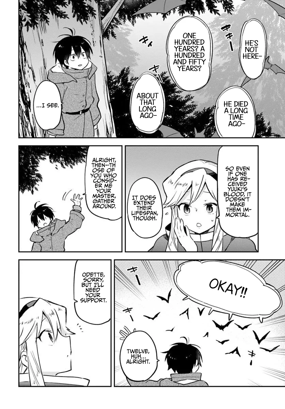 Henkyou Gurashi no Maou, Tensei shite Saikyou no Majutsushi ni naru Chapter 47 - Page 16