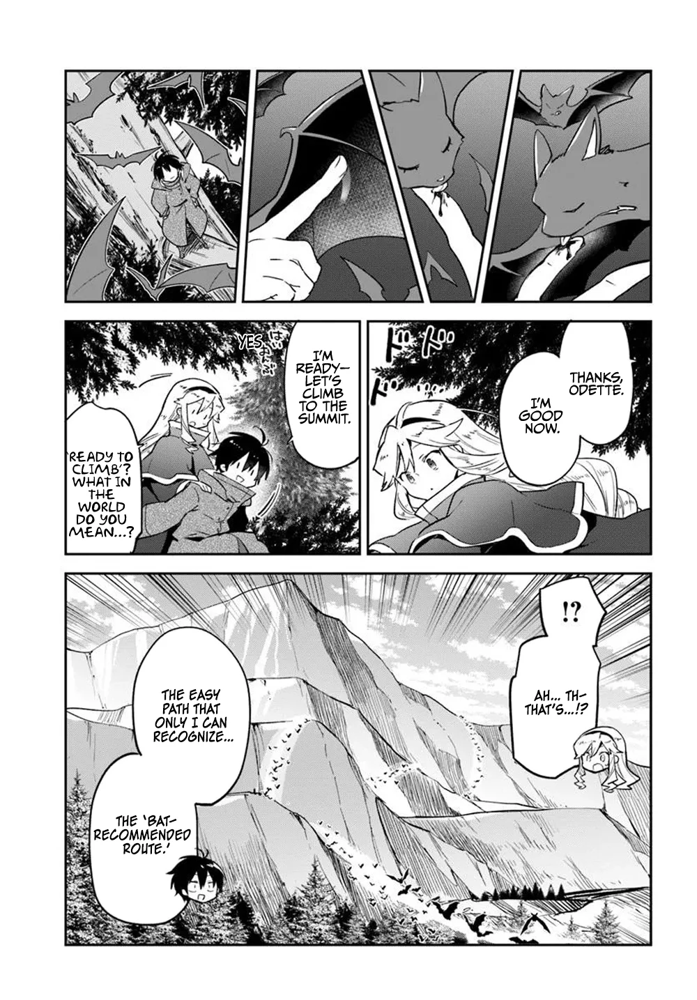 Henkyou Gurashi no Maou, Tensei shite Saikyou no Majutsushi ni naru Chapter 47 - Page 19