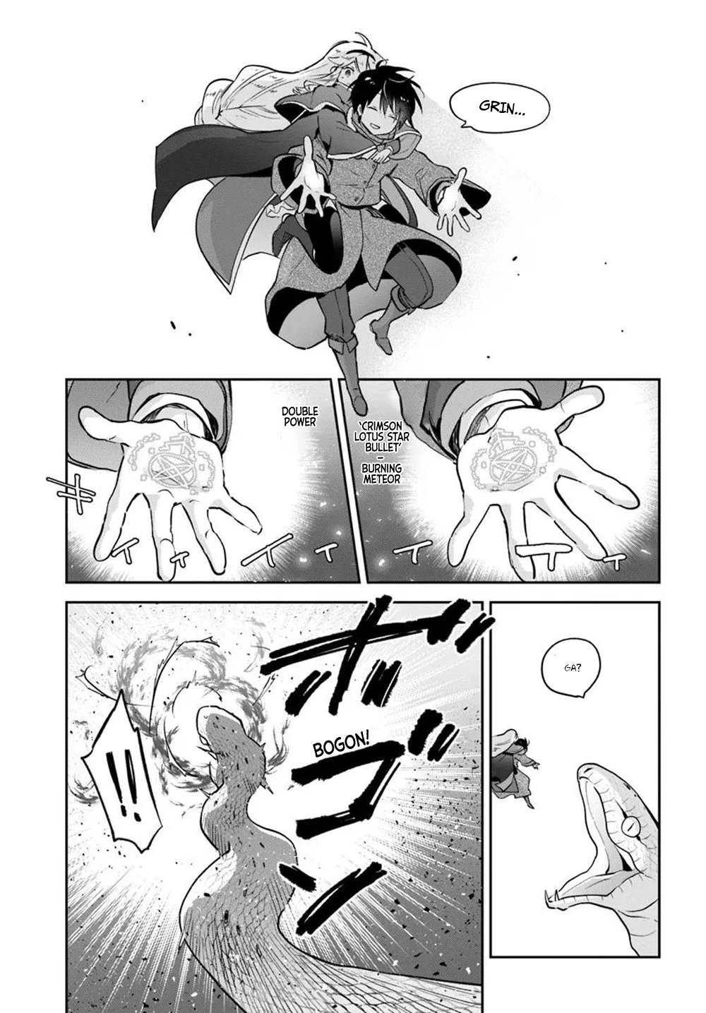 Henkyou Gurashi no Maou, Tensei shite Saikyou no Majutsushi ni naru Chapter 47 - Page 23