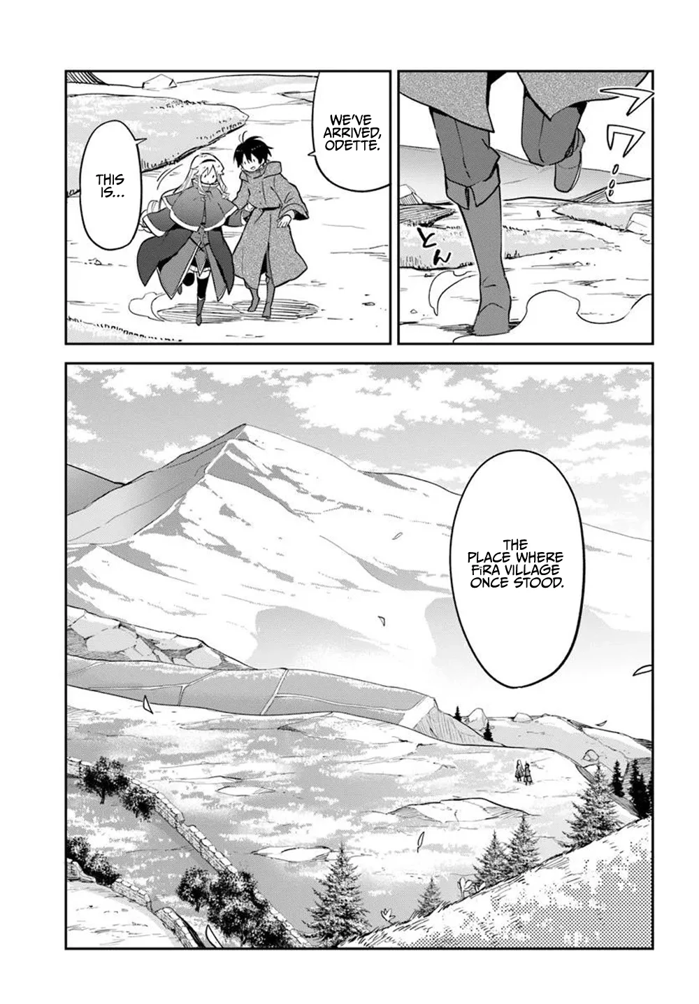 Henkyou Gurashi no Maou, Tensei shite Saikyou no Majutsushi ni naru Chapter 47 - Page 27