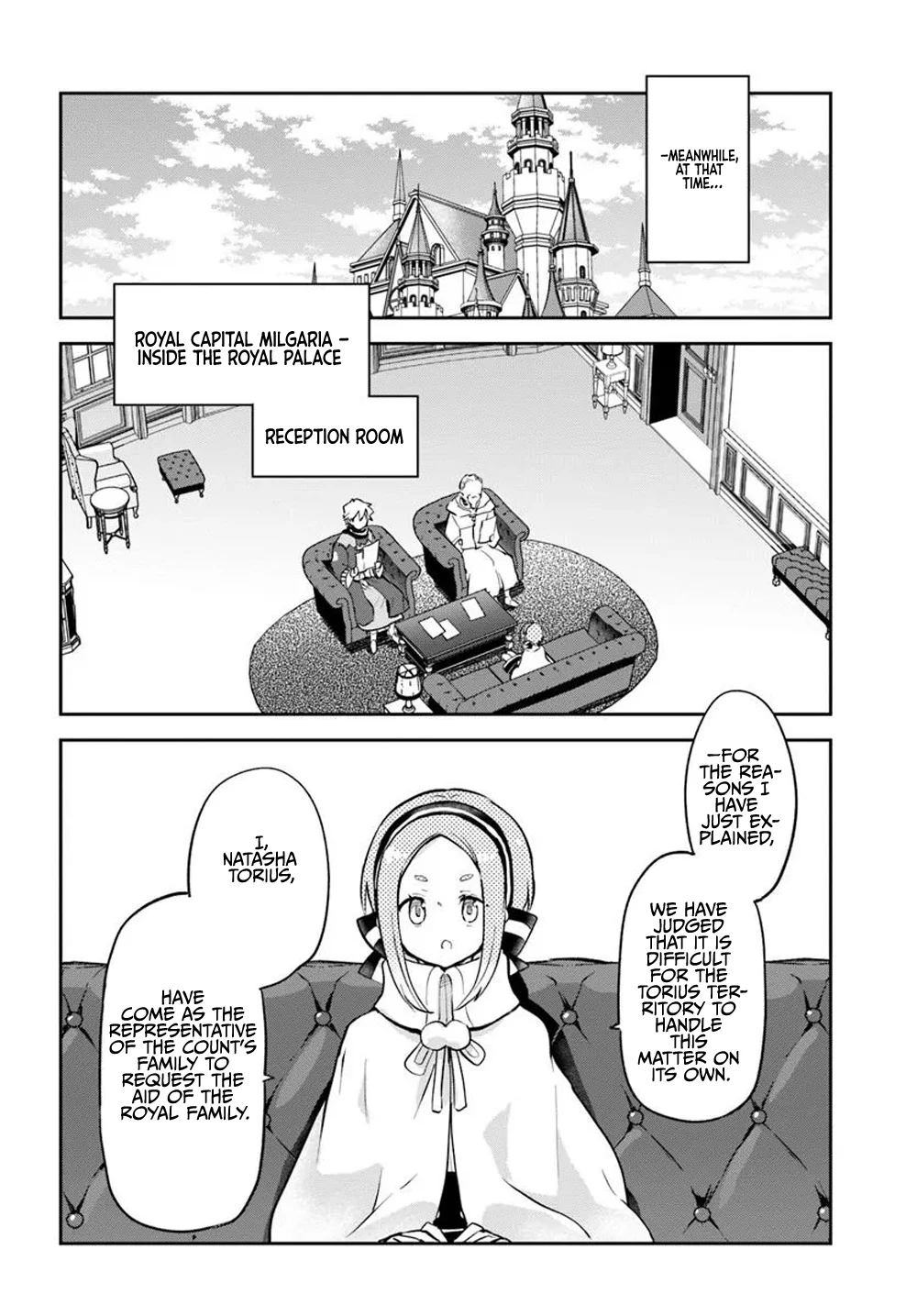 Henkyou Gurashi no Maou, Tensei shite Saikyou no Majutsushi ni naru Chapter 47 - Page 28