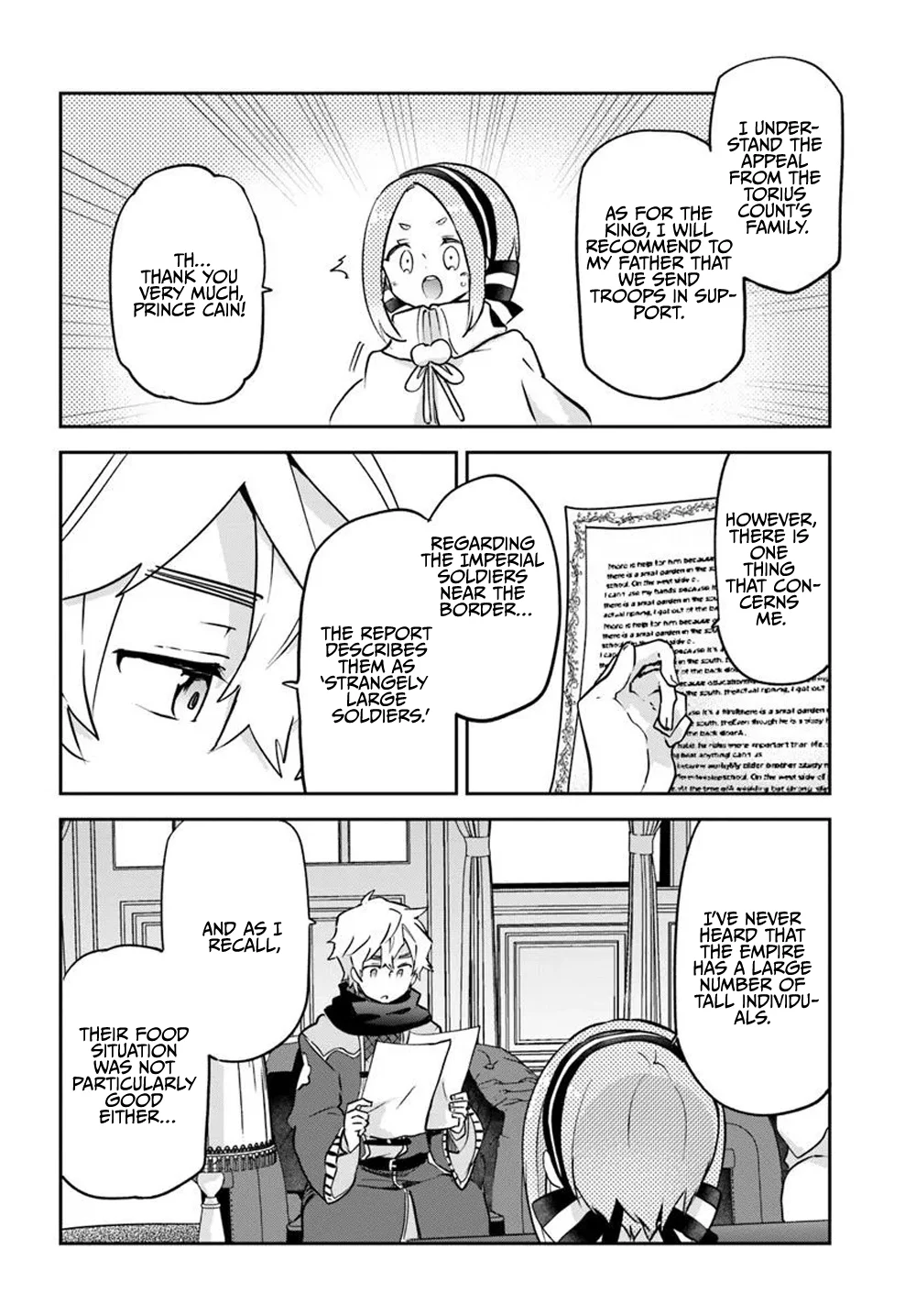 Henkyou Gurashi no Maou, Tensei shite Saikyou no Majutsushi ni naru Chapter 47 - Page 30