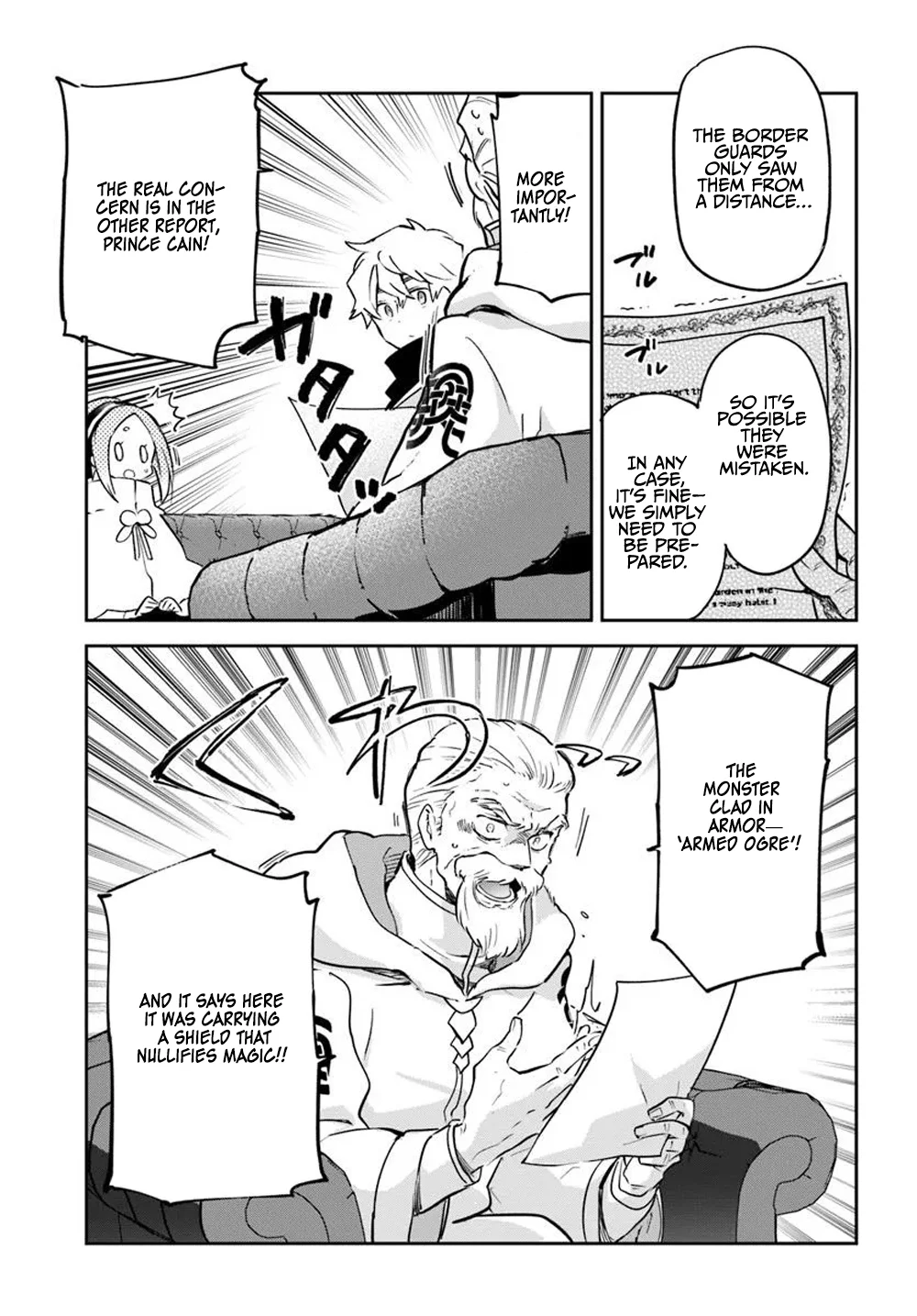 Henkyou Gurashi no Maou, Tensei shite Saikyou no Majutsushi ni naru Chapter 47 - Page 31