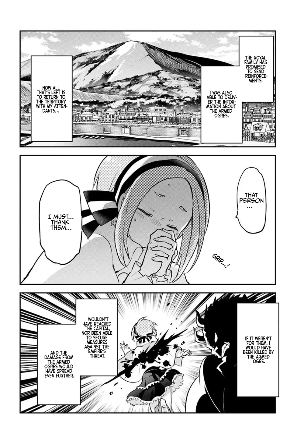 Henkyou Gurashi no Maou, Tensei shite Saikyou no Majutsushi ni naru Chapter 47 - Page 40