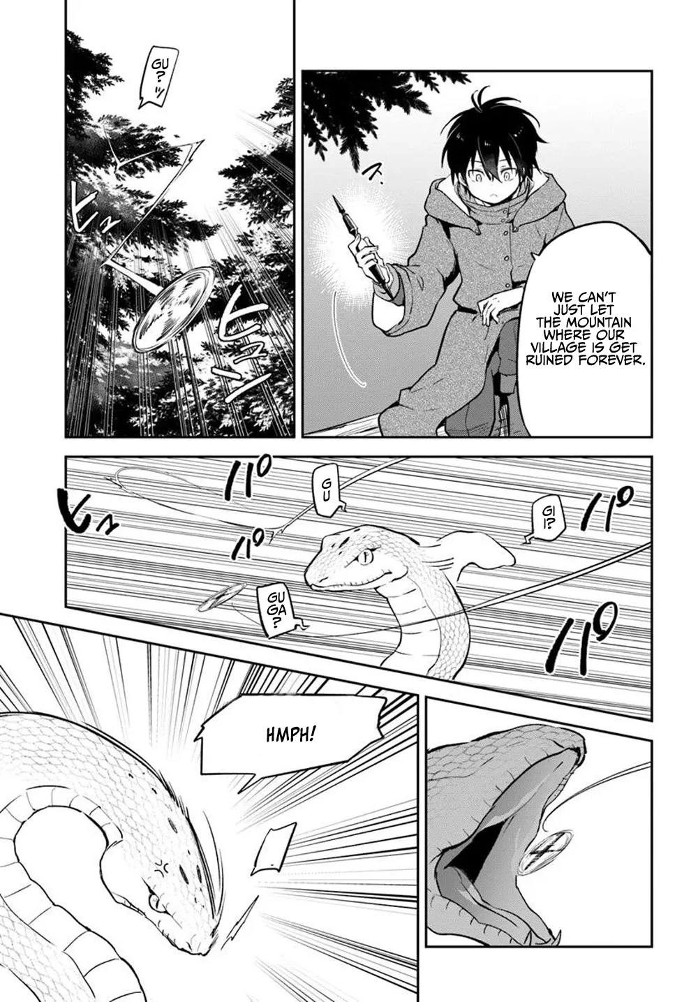 Henkyou Gurashi no Maou, Tensei shite Saikyou no Majutsushi ni naru Chapter 47 - Page 9