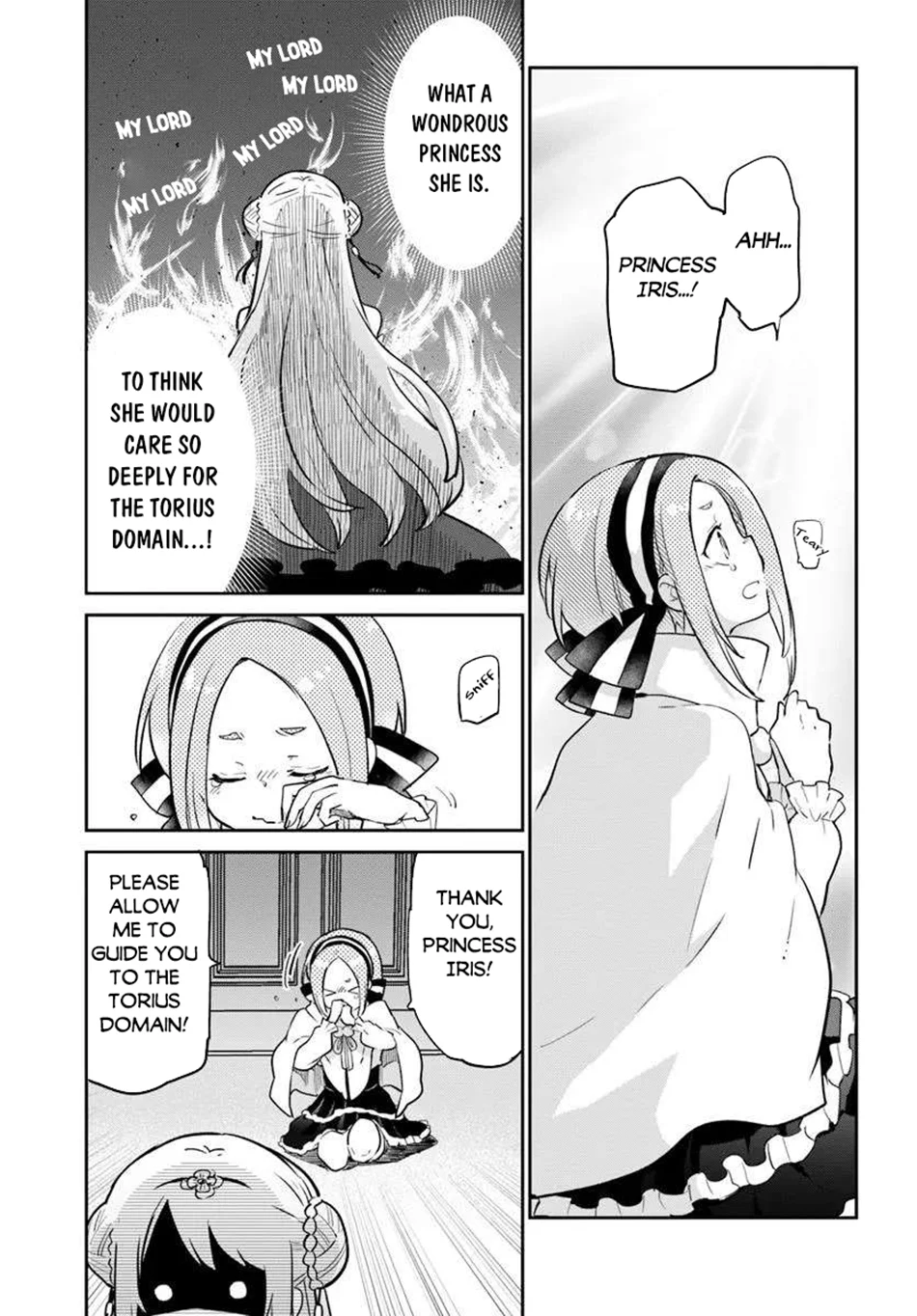 Henkyou Gurashi no Maou, Tensei shite Saikyou no Majutsushi ni naru Chapter 48 - Page 12