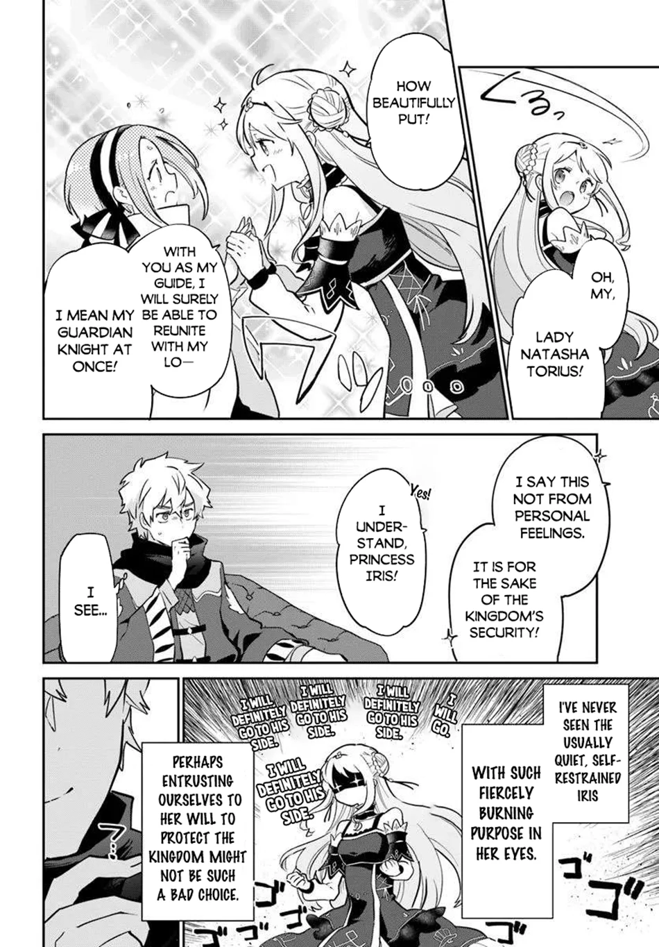 Henkyou Gurashi no Maou, Tensei shite Saikyou no Majutsushi ni naru Chapter 48 - Page 13