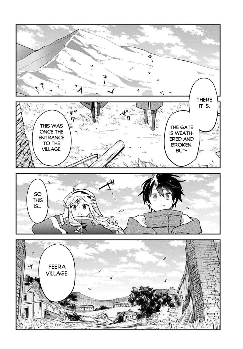 Henkyou Gurashi no Maou, Tensei shite Saikyou no Majutsushi ni naru Chapter 48 - Page 17
