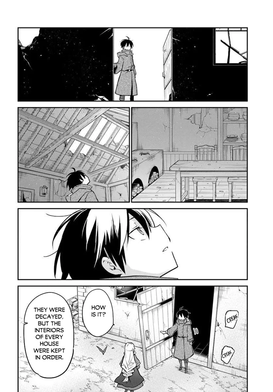 Henkyou Gurashi no Maou, Tensei shite Saikyou no Majutsushi ni naru Chapter 48 - Page 19