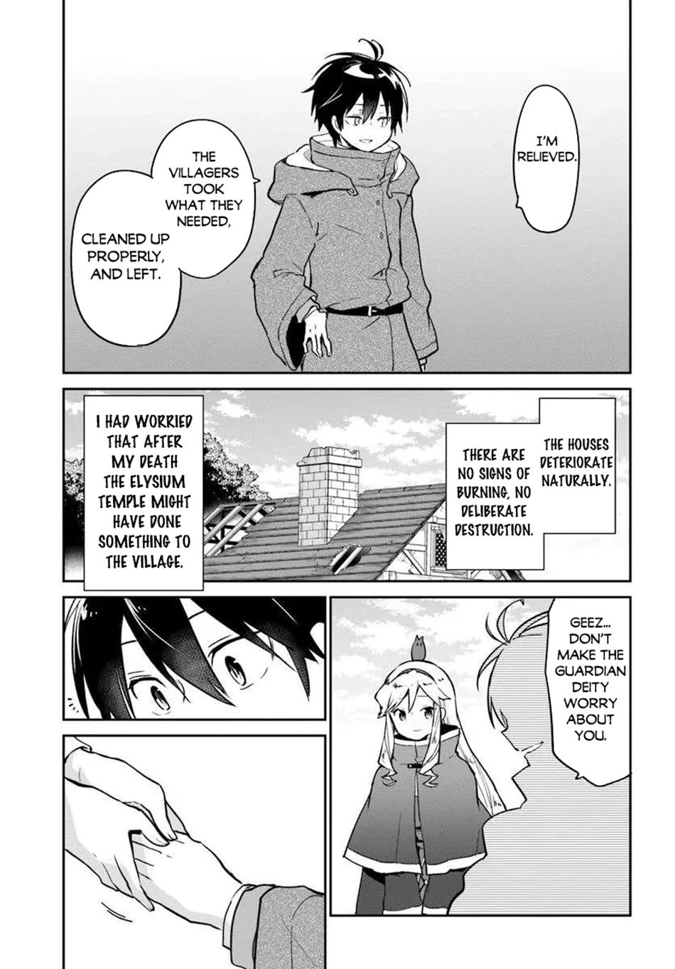 Henkyou Gurashi no Maou, Tensei shite Saikyou no Majutsushi ni naru Chapter 48 - Page 20