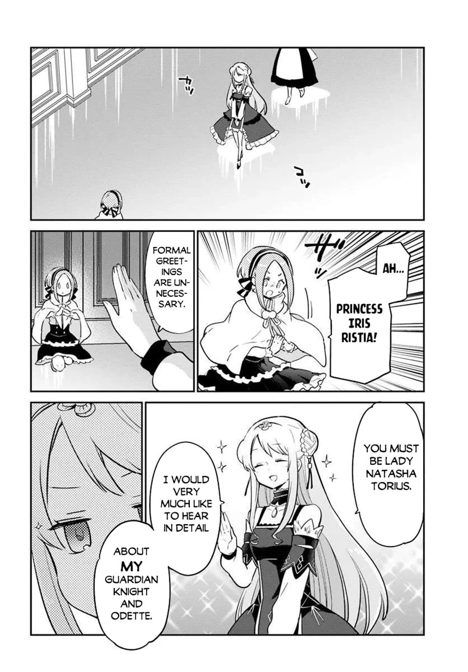 Henkyou Gurashi no Maou, Tensei shite Saikyou no Majutsushi ni naru Chapter 48 - Page 3