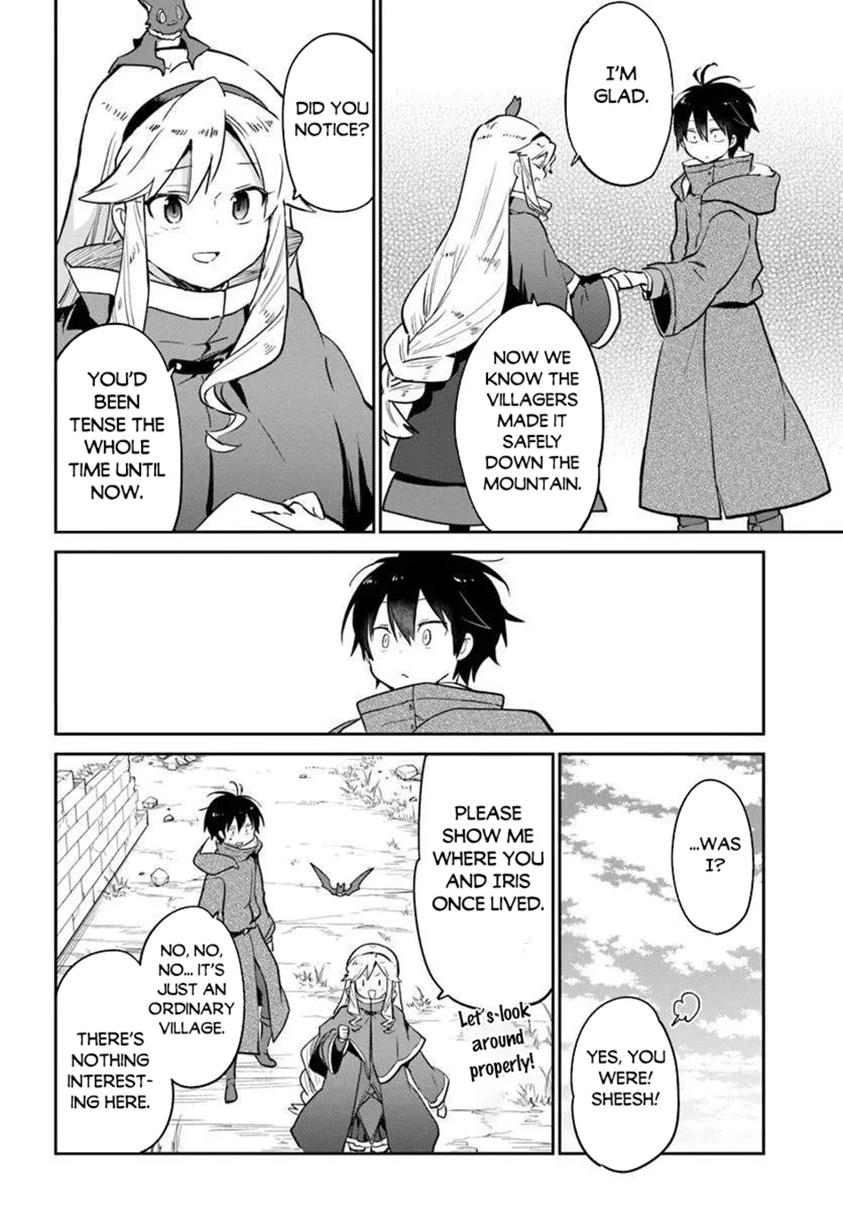Henkyou Gurashi no Maou, Tensei shite Saikyou no Majutsushi ni naru Chapter 48 - Page 21