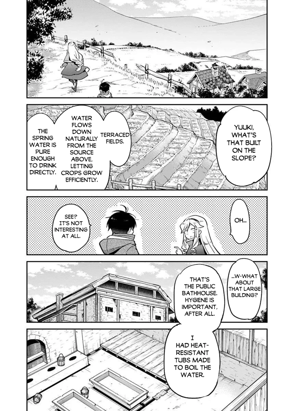 Henkyou Gurashi no Maou, Tensei shite Saikyou no Majutsushi ni naru Chapter 48 - Page 22
