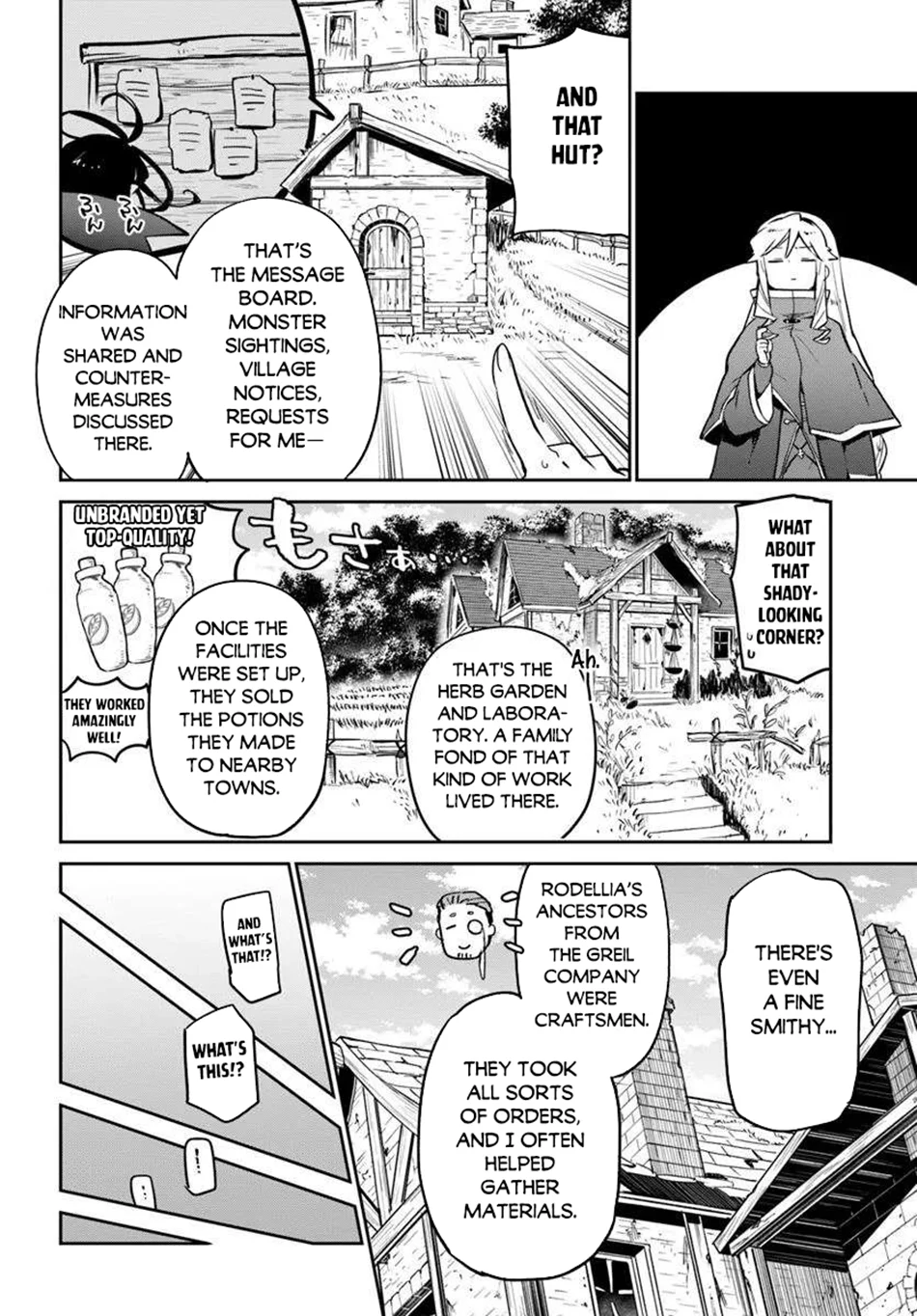 Henkyou Gurashi no Maou, Tensei shite Saikyou no Majutsushi ni naru Chapter 48 - Page 23