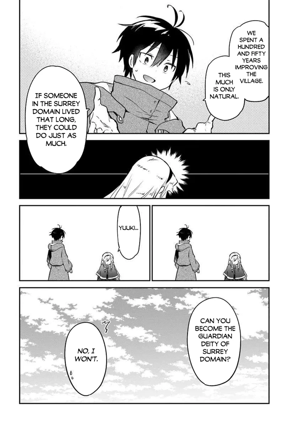 Henkyou Gurashi no Maou, Tensei shite Saikyou no Majutsushi ni naru Chapter 48 - Page 25