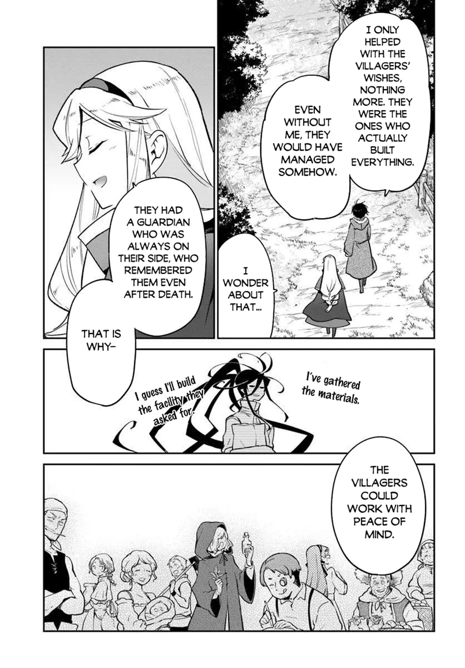Henkyou Gurashi no Maou, Tensei shite Saikyou no Majutsushi ni naru Chapter 48 - Page 26