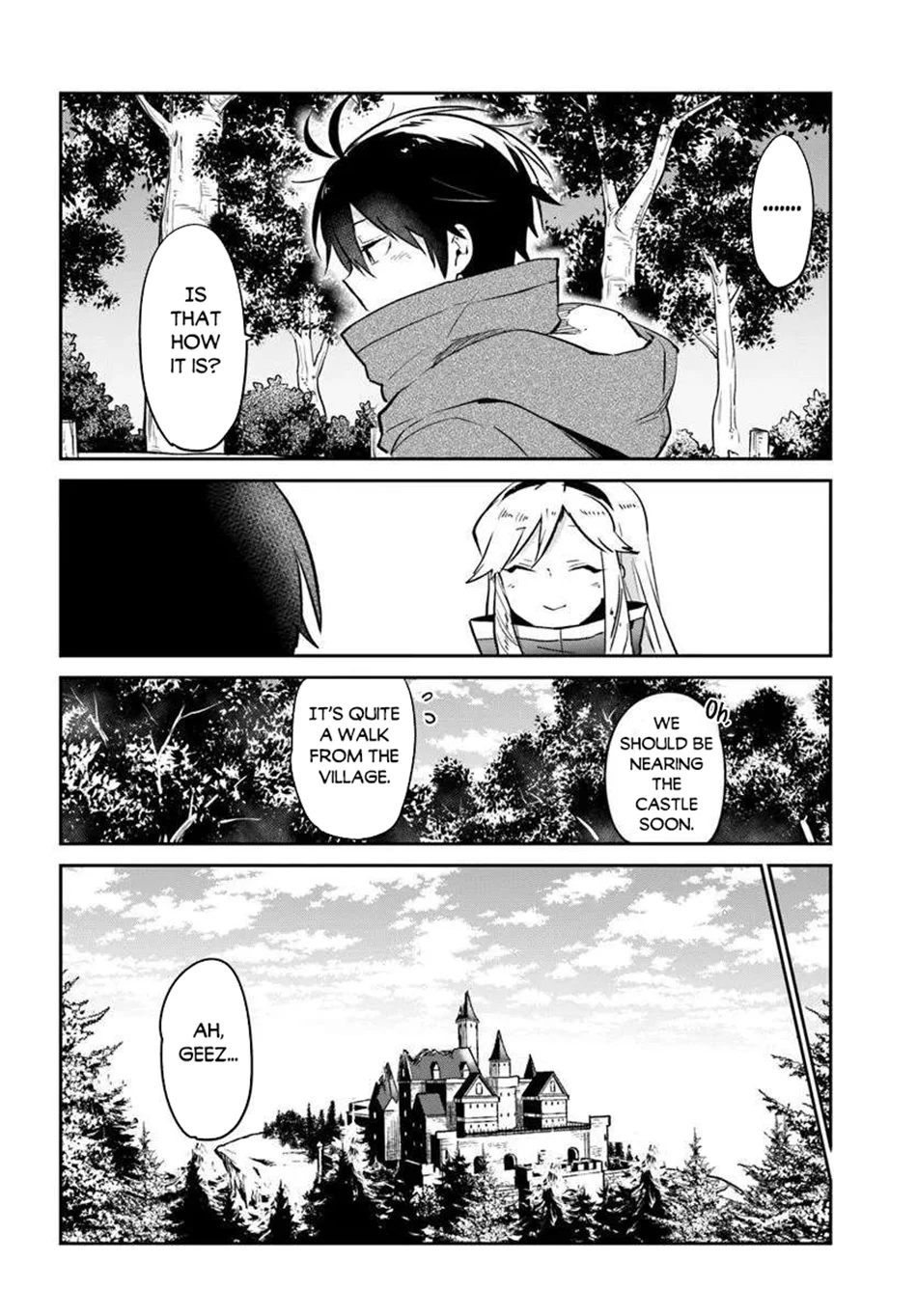 Henkyou Gurashi no Maou, Tensei shite Saikyou no Majutsushi ni naru Chapter 48 - Page 27