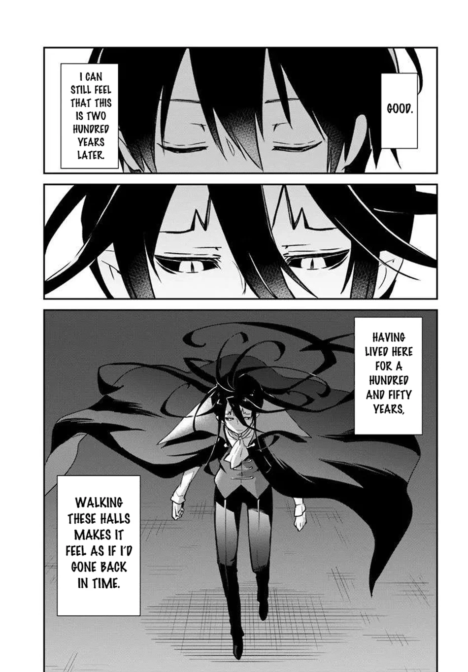 Henkyou Gurashi no Maou, Tensei shite Saikyou no Majutsushi ni naru Chapter 48 - Page 32