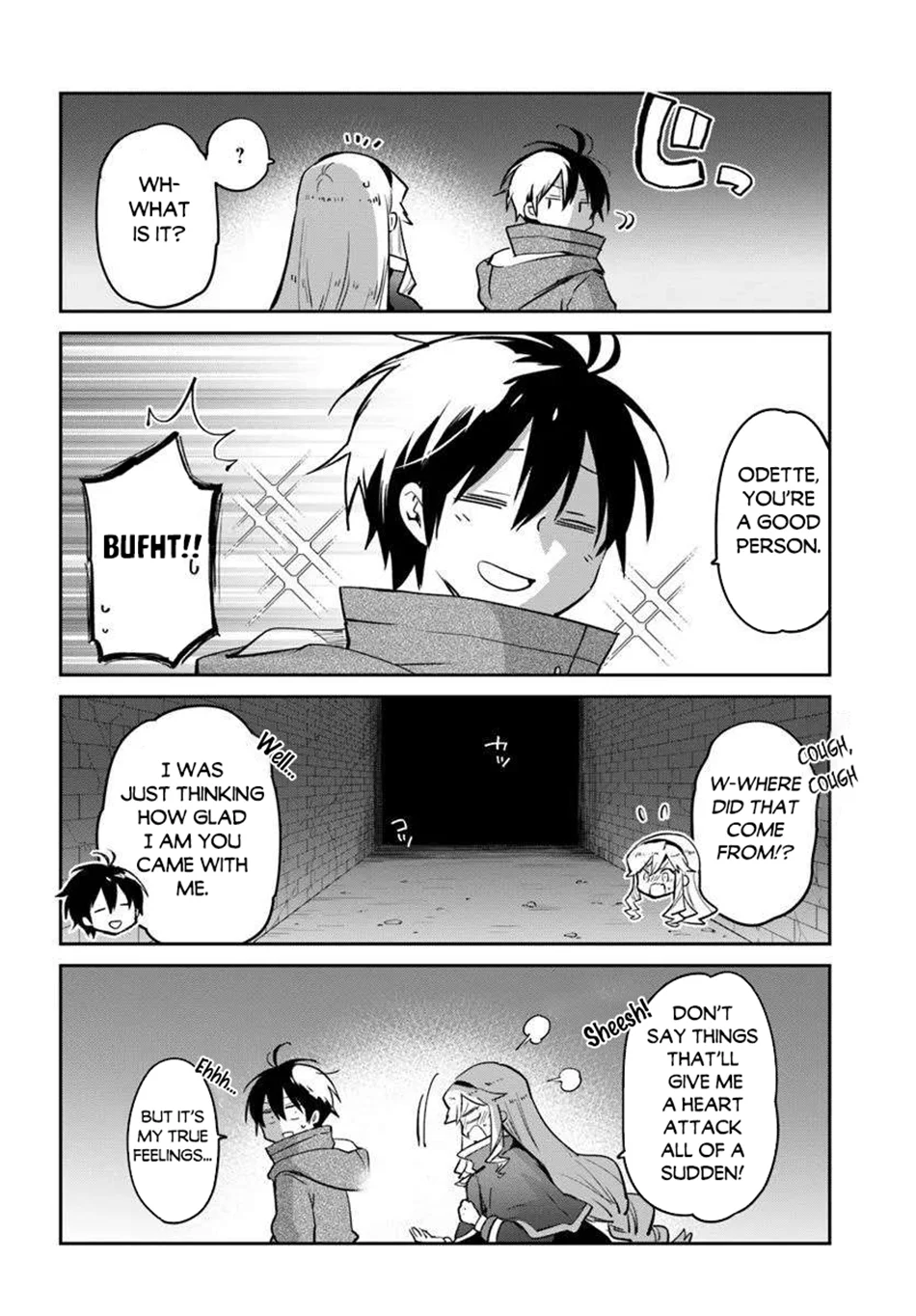 Henkyou Gurashi no Maou, Tensei shite Saikyou no Majutsushi ni naru Chapter 48 - Page 33