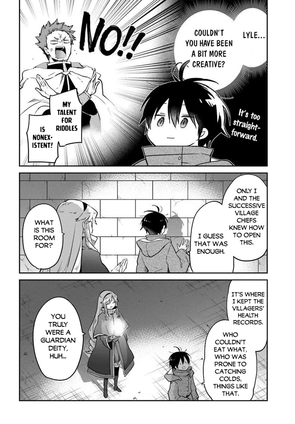 Henkyou Gurashi no Maou, Tensei shite Saikyou no Majutsushi ni naru Chapter 48 - Page 35