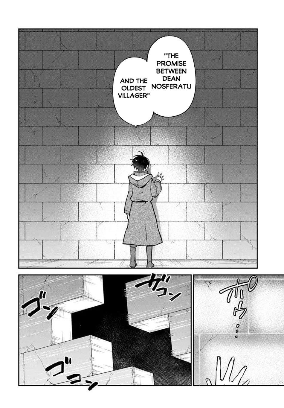 Henkyou Gurashi no Maou, Tensei shite Saikyou no Majutsushi ni naru Chapter 48 - Page 37