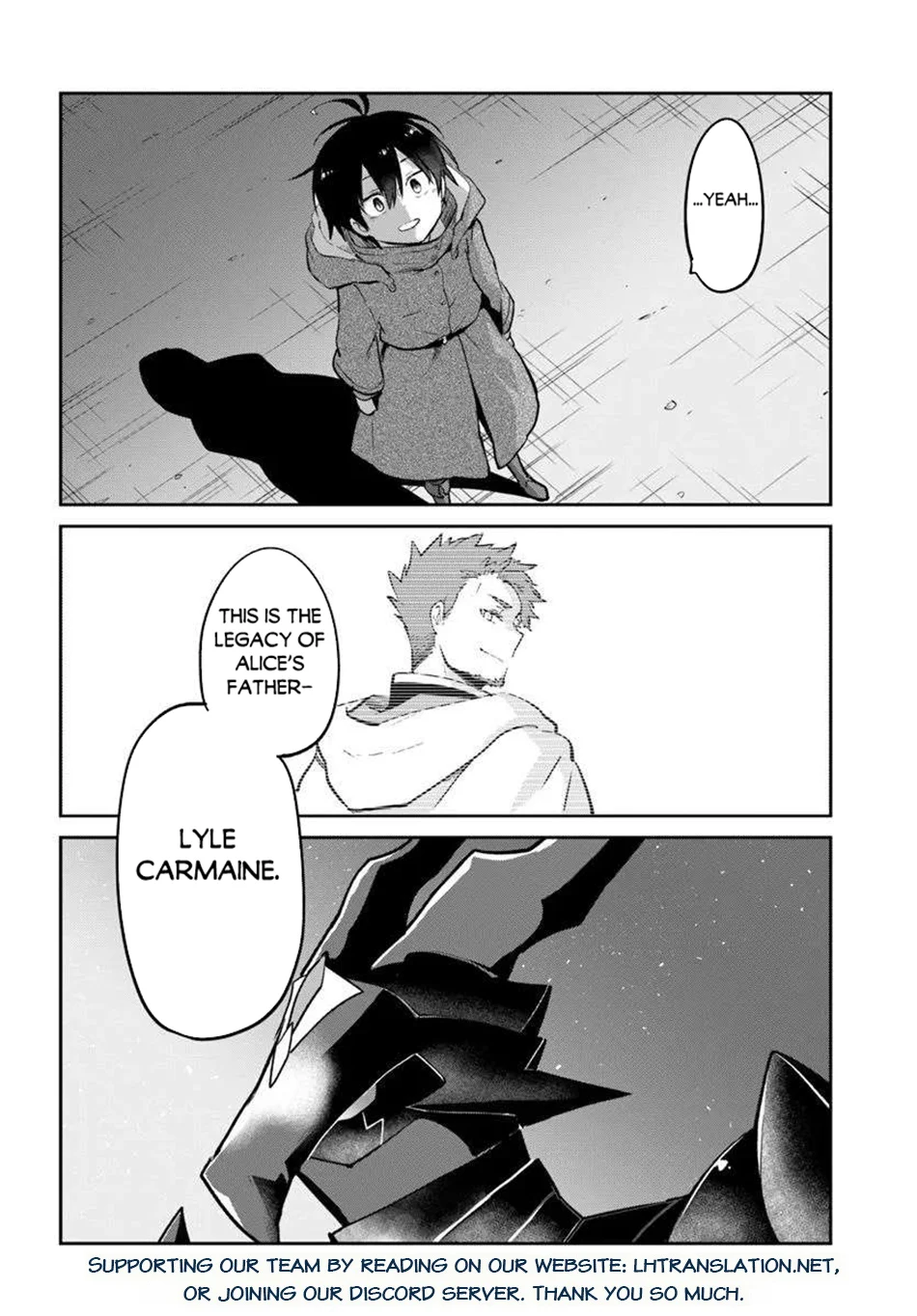 Henkyou Gurashi no Maou, Tensei shite Saikyou no Majutsushi ni naru Chapter 48 - Page 40