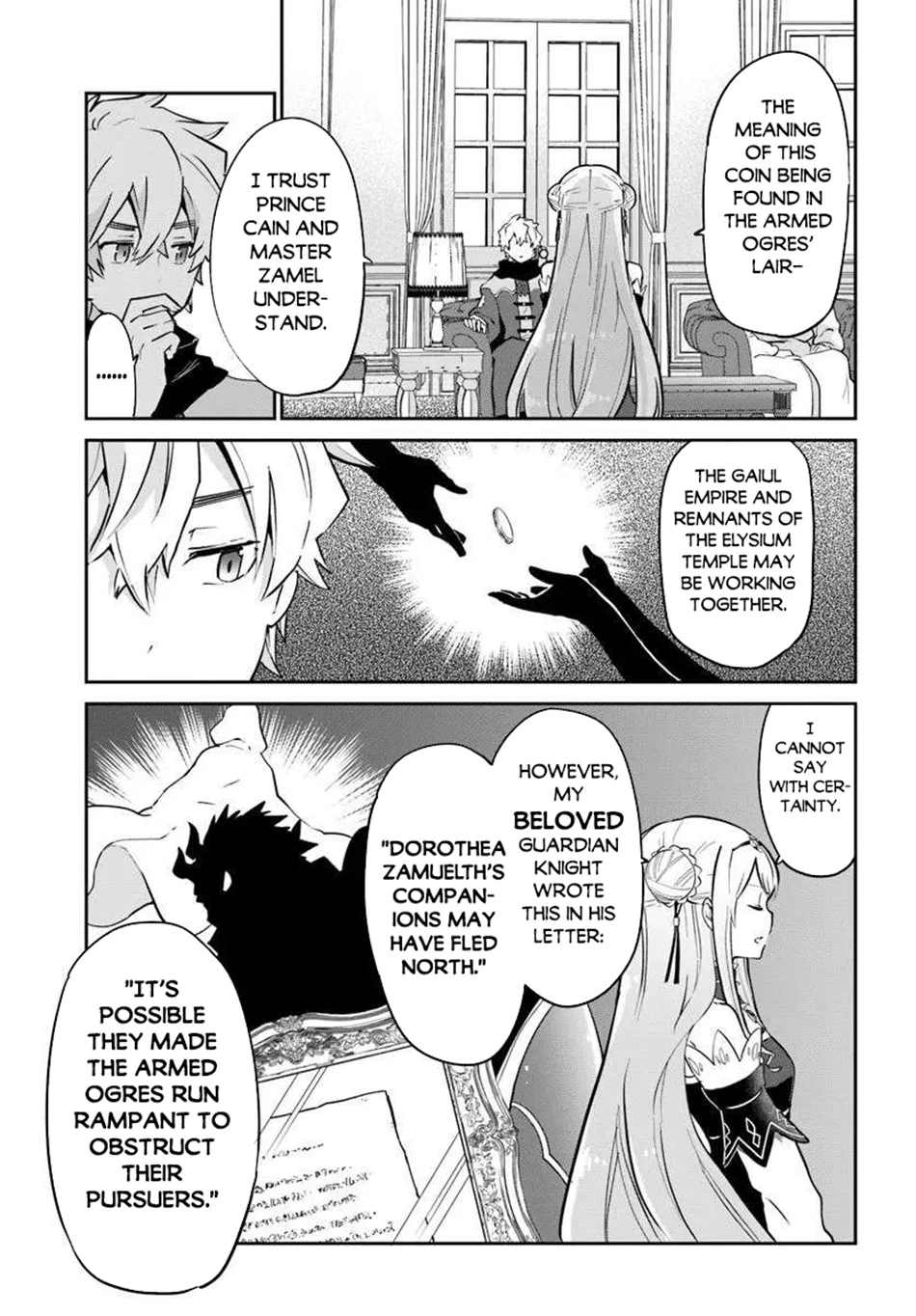 Henkyou Gurashi no Maou, Tensei shite Saikyou no Majutsushi ni naru Chapter 48 - Page 8