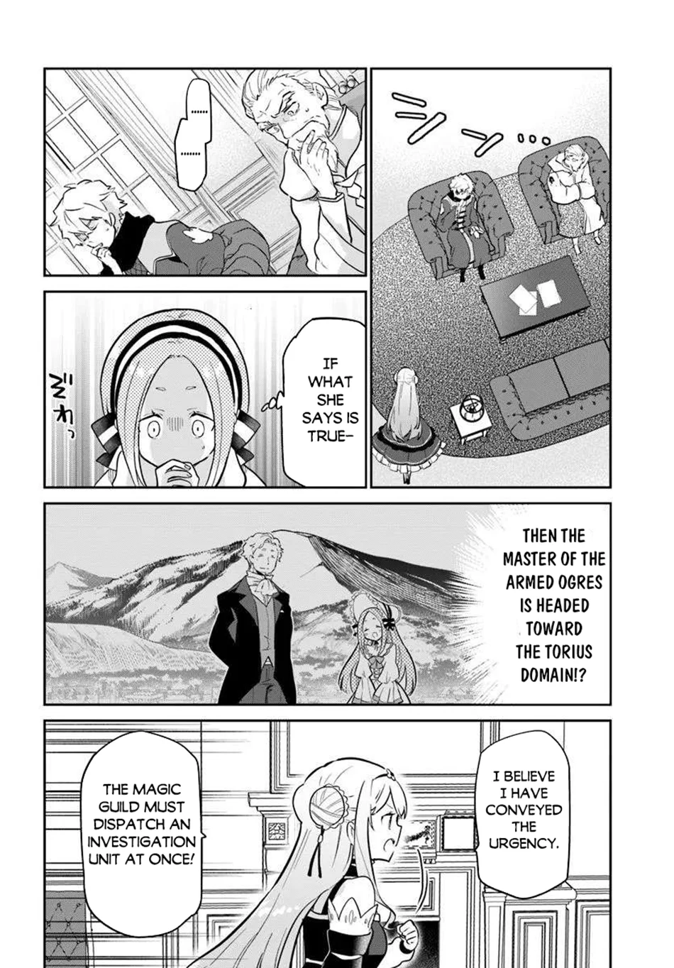 Henkyou Gurashi no Maou, Tensei shite Saikyou no Majutsushi ni naru Chapter 48 - Page 9