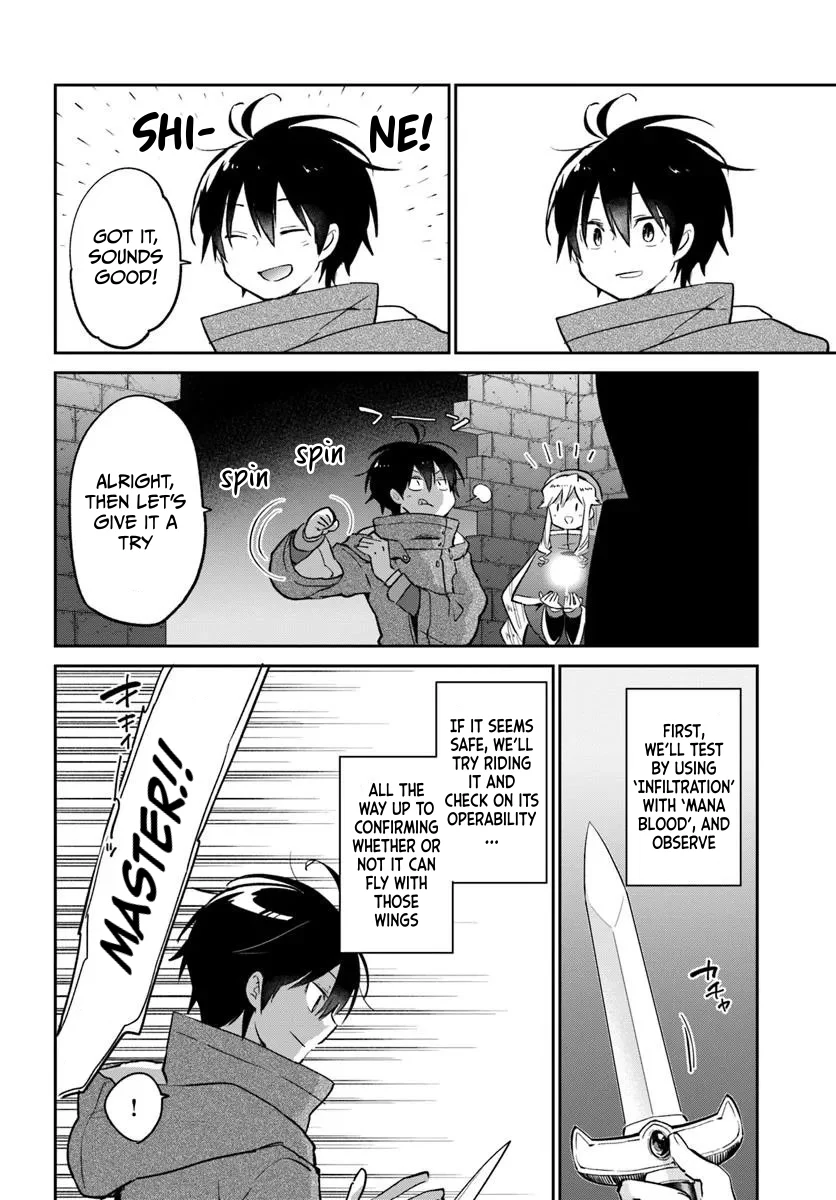 Henkyou Gurashi no Maou, Tensei shite Saikyou no Majutsushi ni naru Chapter 49 - Page 14