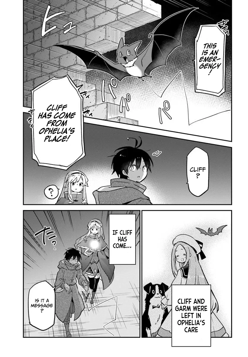 Henkyou Gurashi no Maou, Tensei shite Saikyou no Majutsushi ni naru Chapter 49 - Page 15